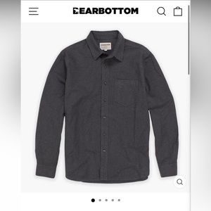 Bearbottom Comfort Chamois button up
